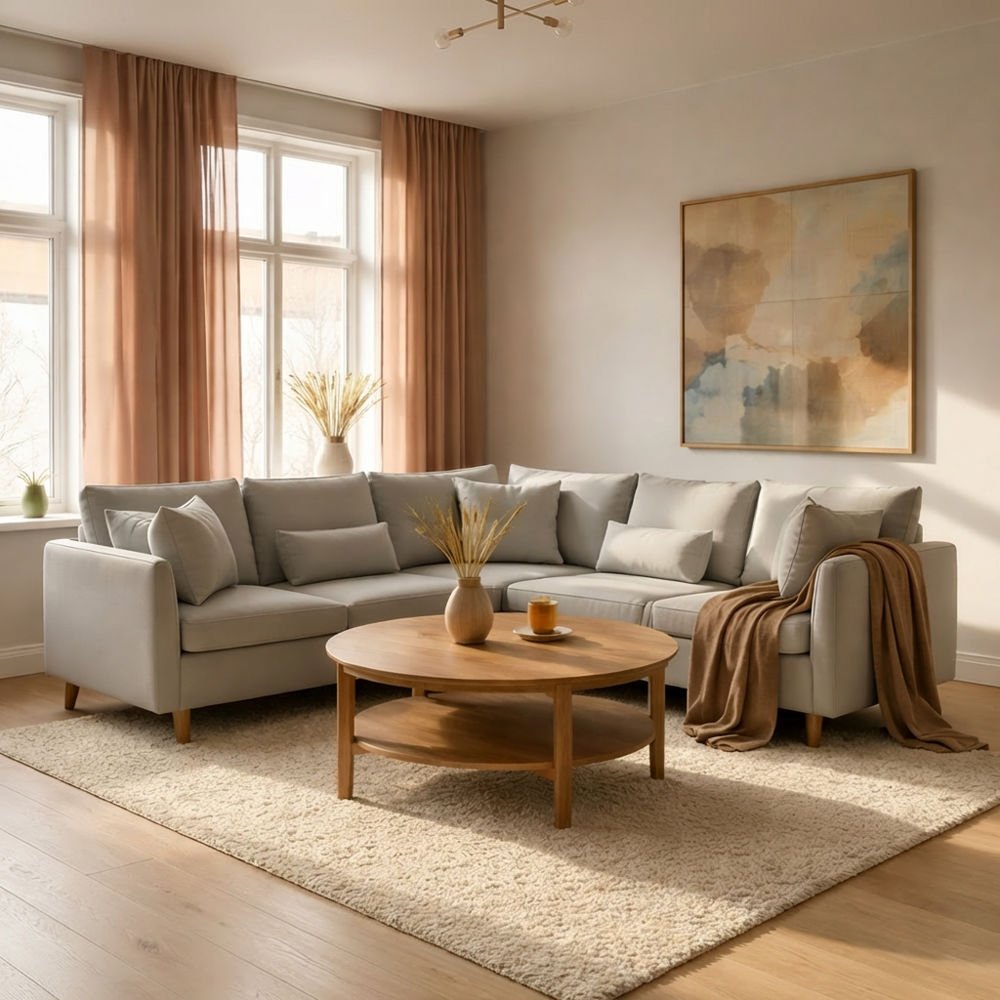 Sandvik hjørnesofa 2-hjørne-2. Brego 31