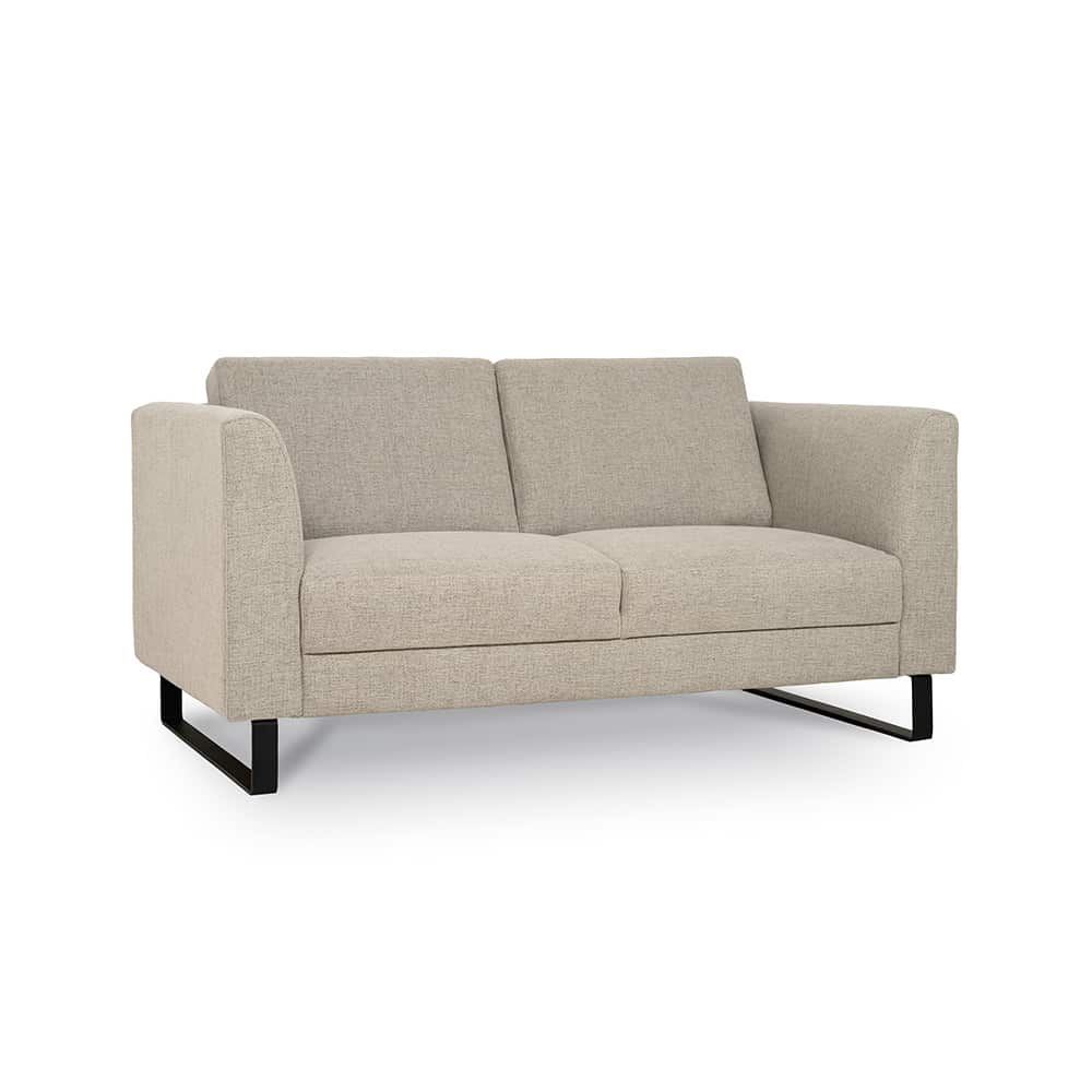 Geneve 3-seter, Soda Light Kaki13/11