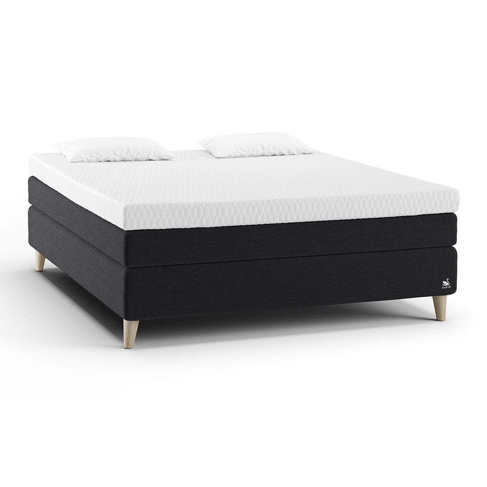 Svane® IntelliGel Deluxe Zophy V2 Kontinental 180*200, Moment Midnight