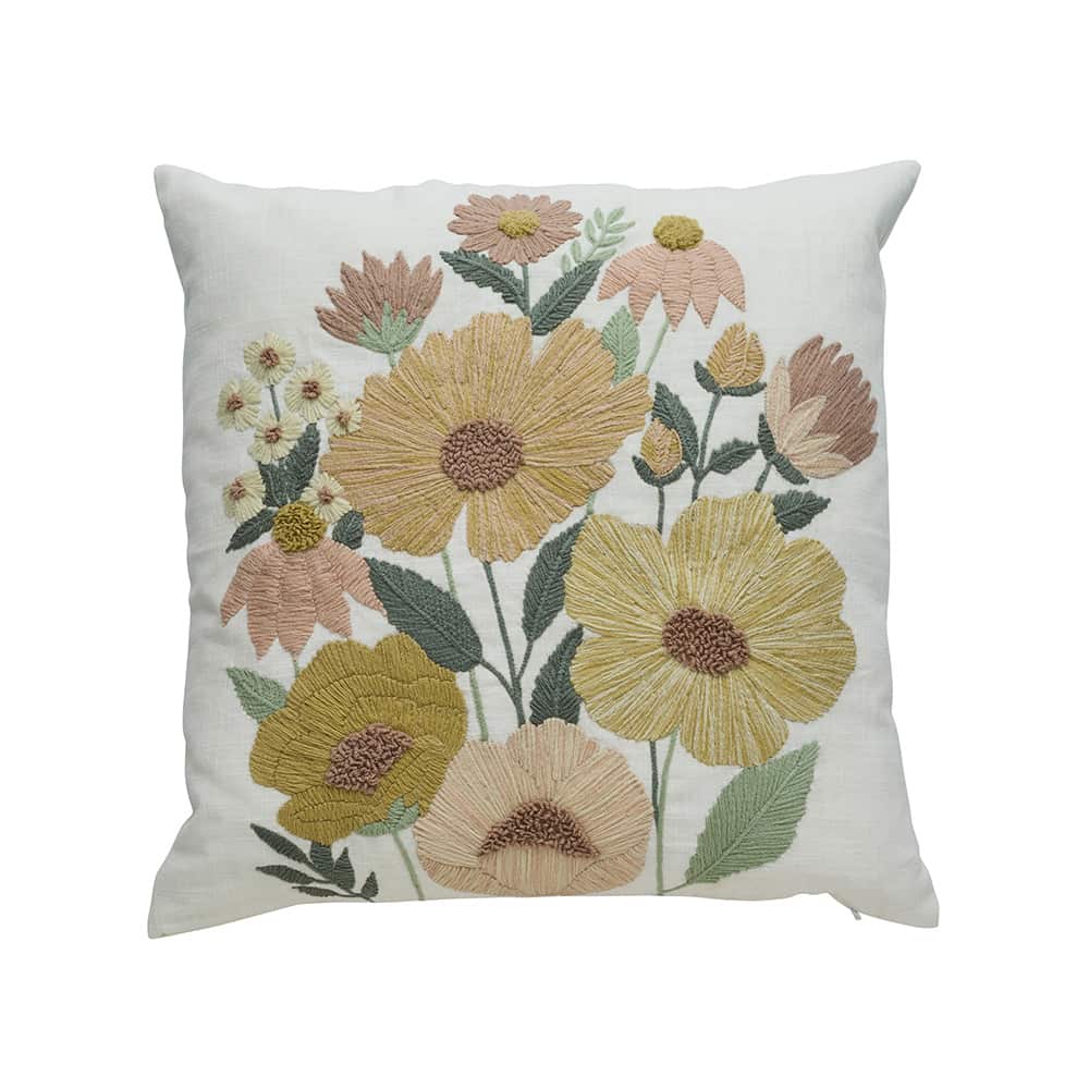 Vimina cushion cover 50x50 cm. off white
