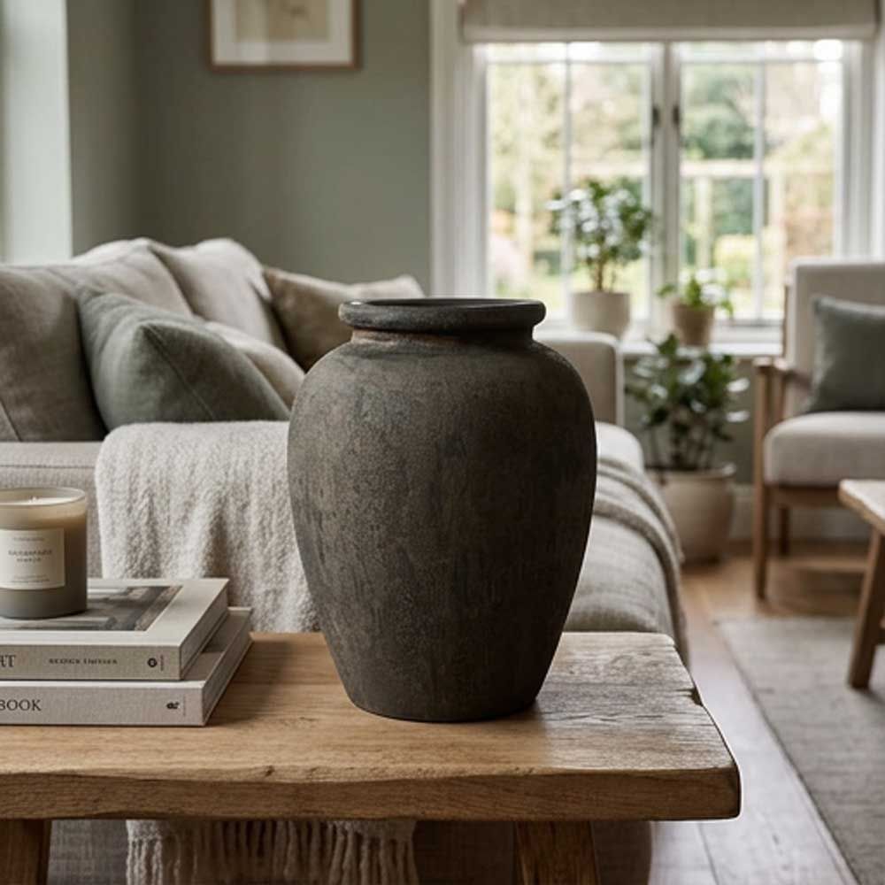 Uma Vase Ø24 x H30 cm