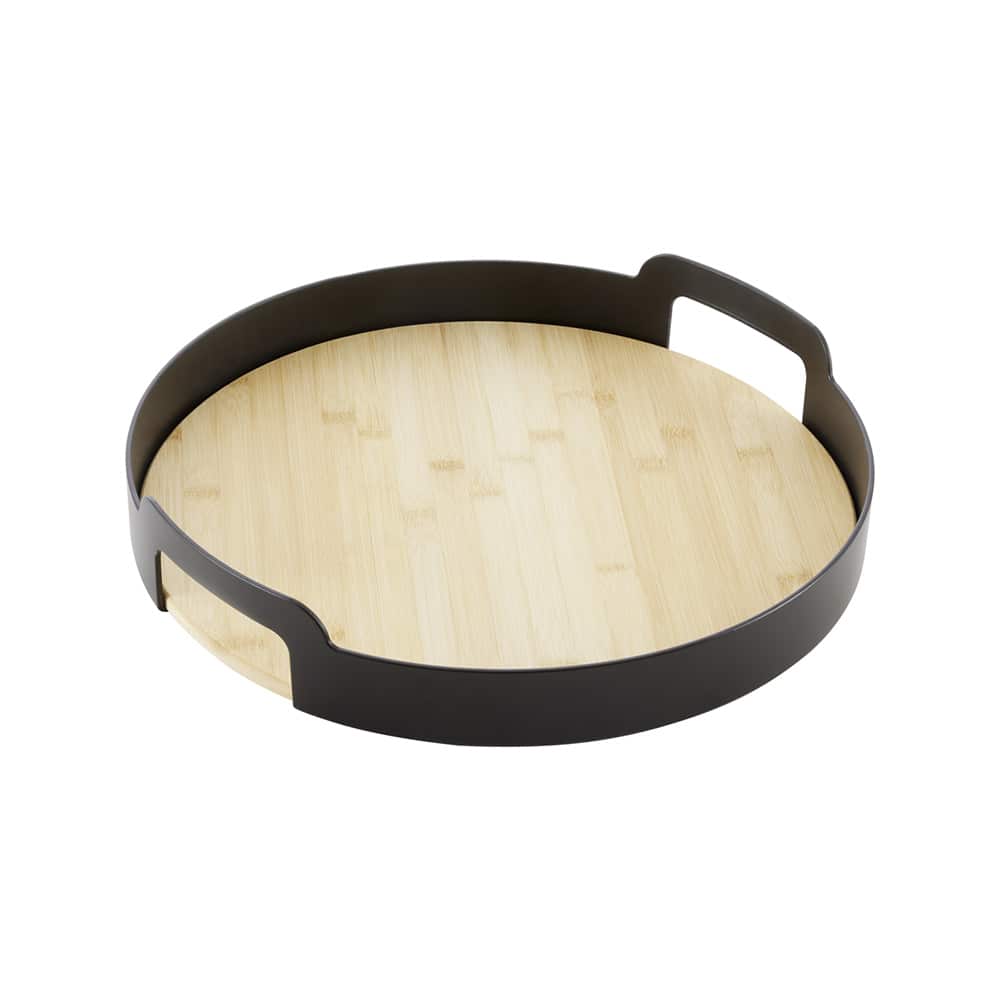 Bella serveringsbrett rundt