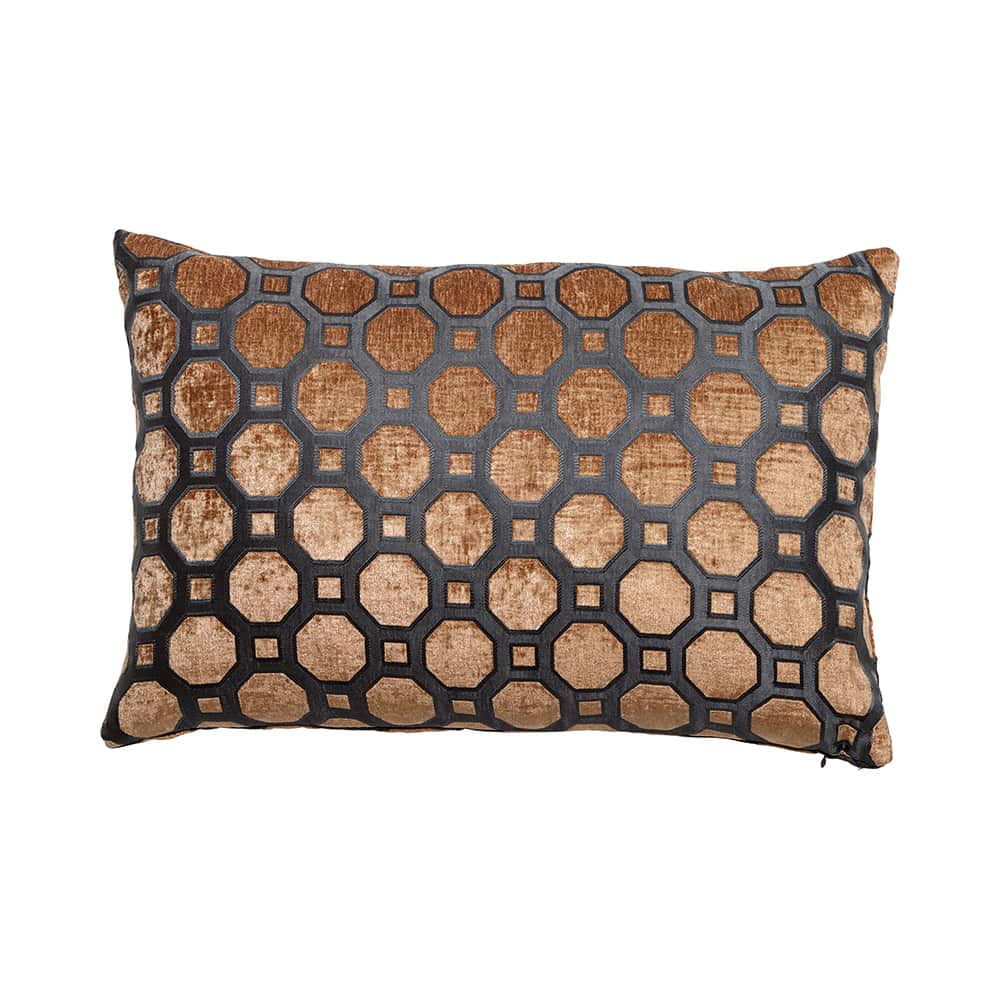 Putetrekk Douglas Brun/sort 40 x 60 cm