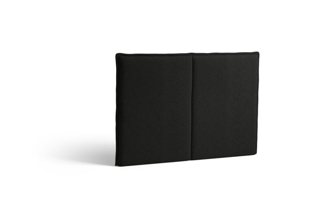 Svane Madrid Hodegavl, (h130 cm) 180 cm, Dream Graphite