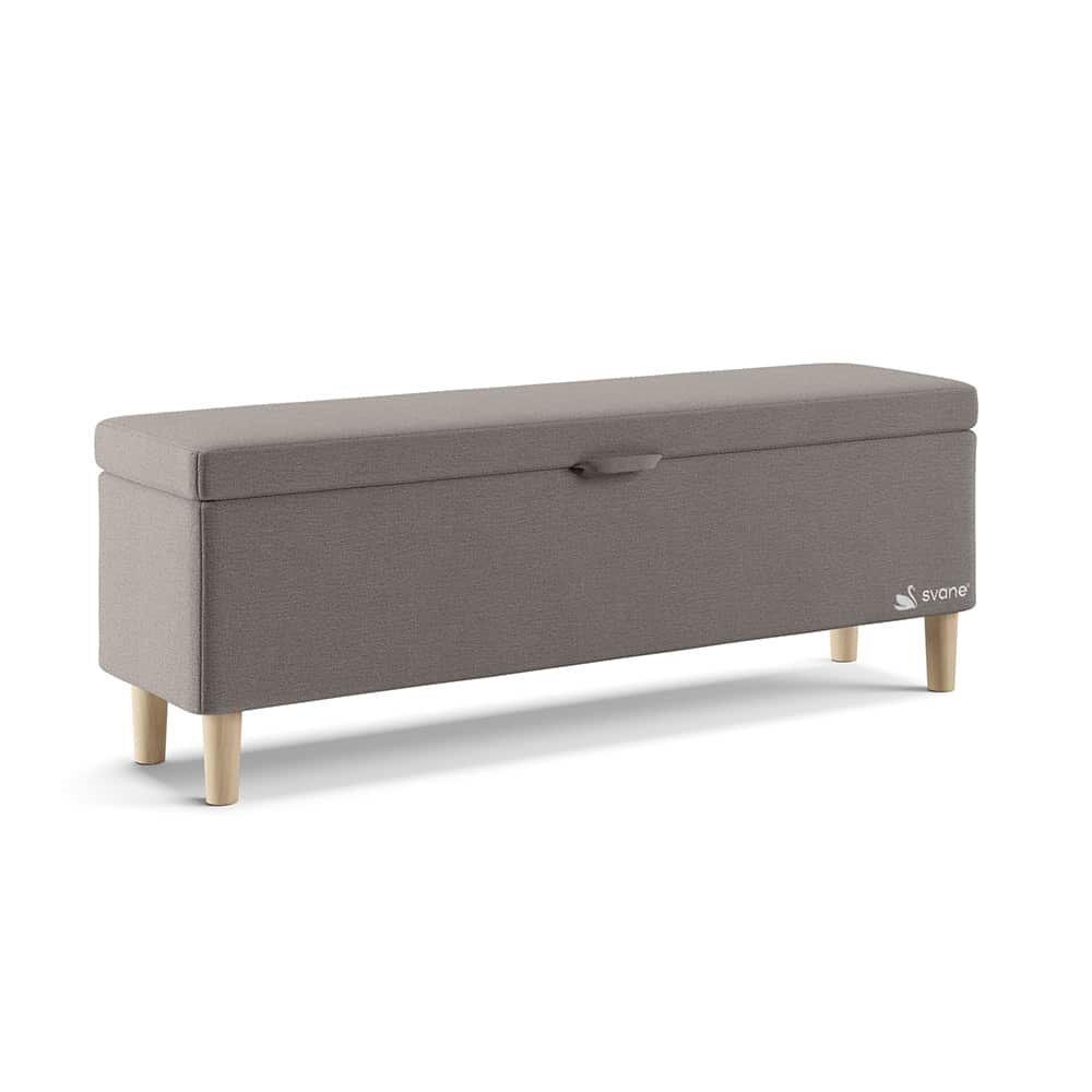 Svane® Opera Pall m/bein, Moment Ice Grey