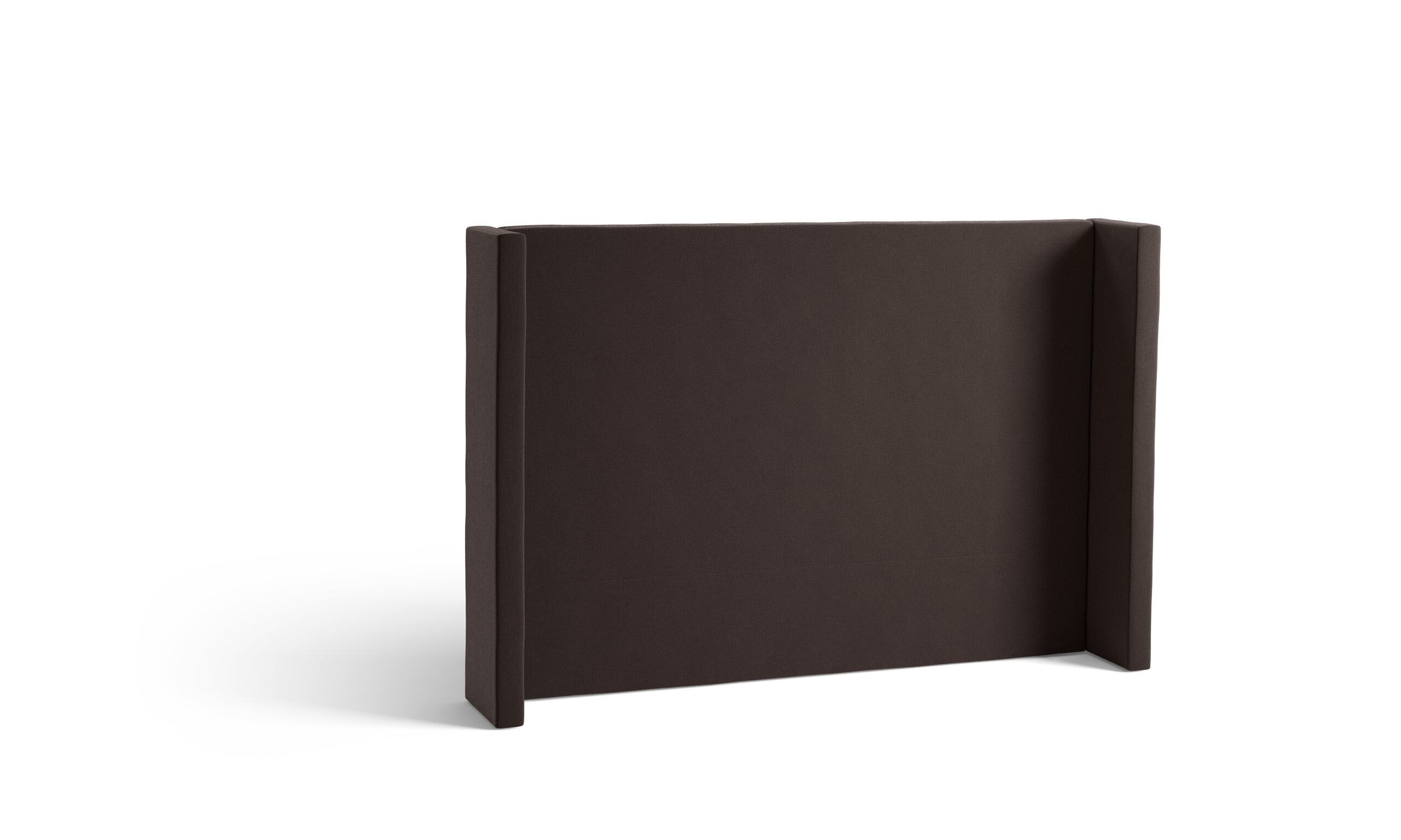 Svane Monaco Hodegavl, (h130 cm) 150 cm, Moment Mocca