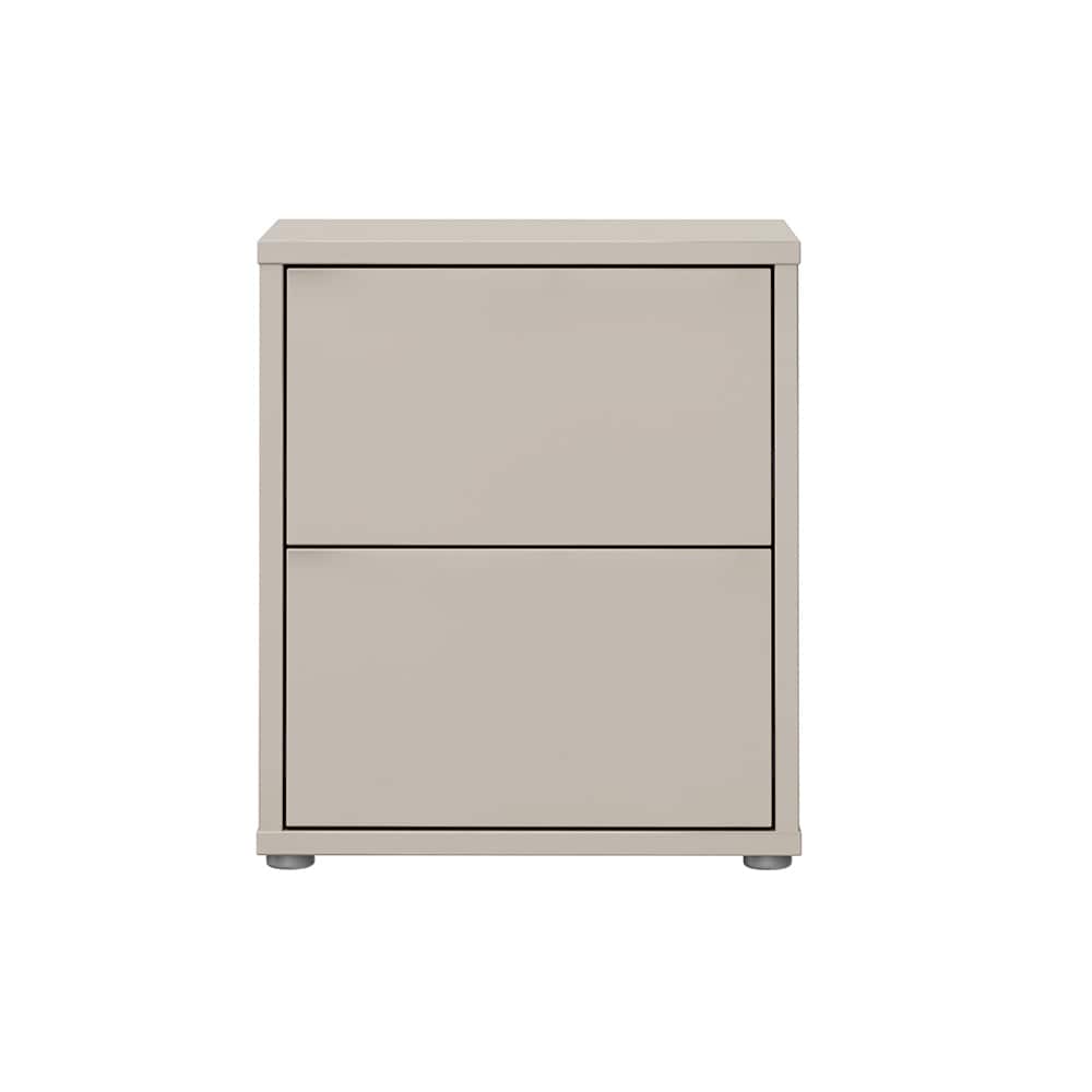 Alice Springs Kommode 2 skuffer sand