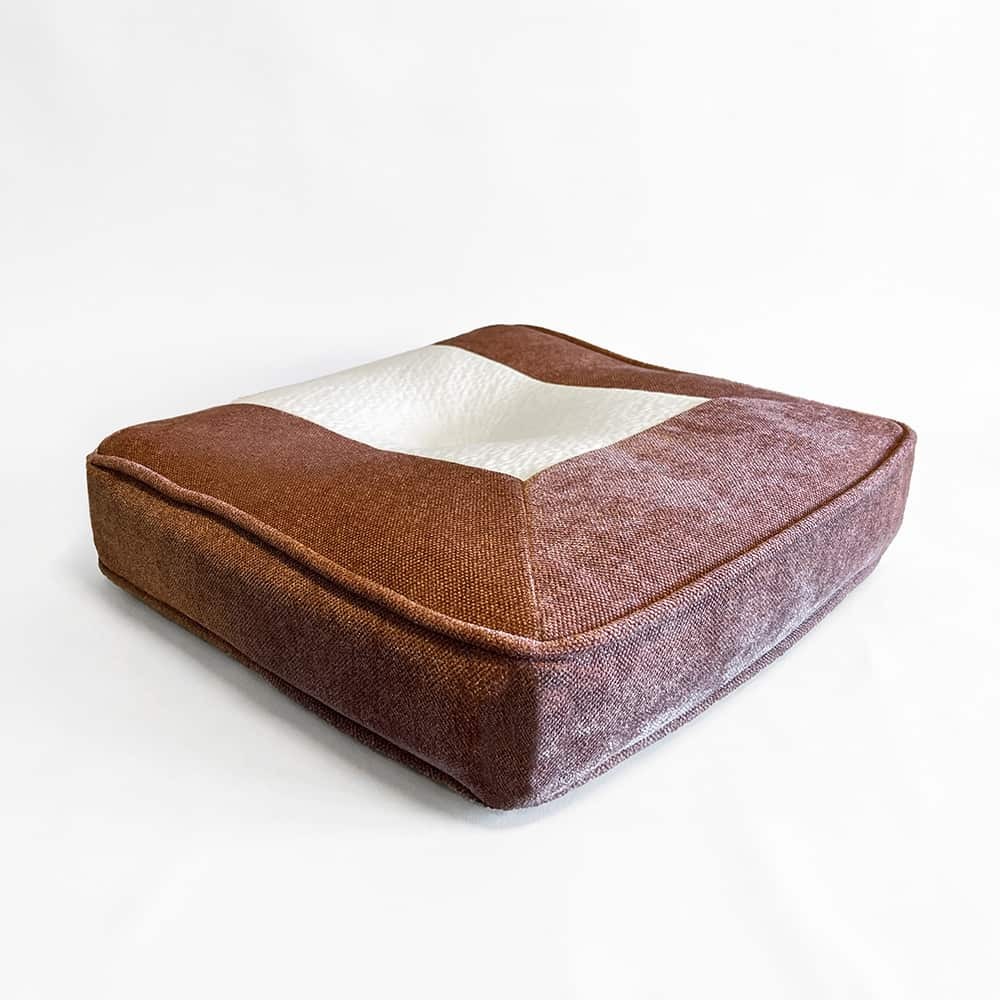 Blåtime Overmadrass 160x200x8 Storm 54 /TX 5cm Miljøskum HR30/30