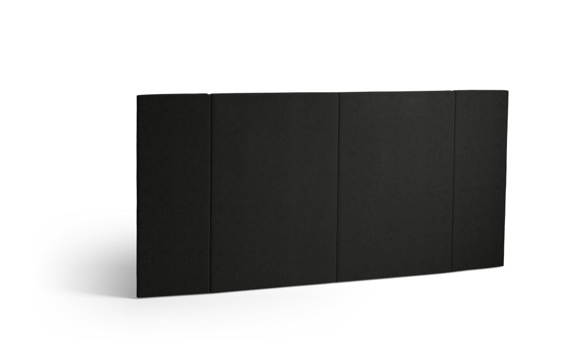 Svane Luxembourg Hodegavl, (h130 cm) 180 cm, Dream Graphite