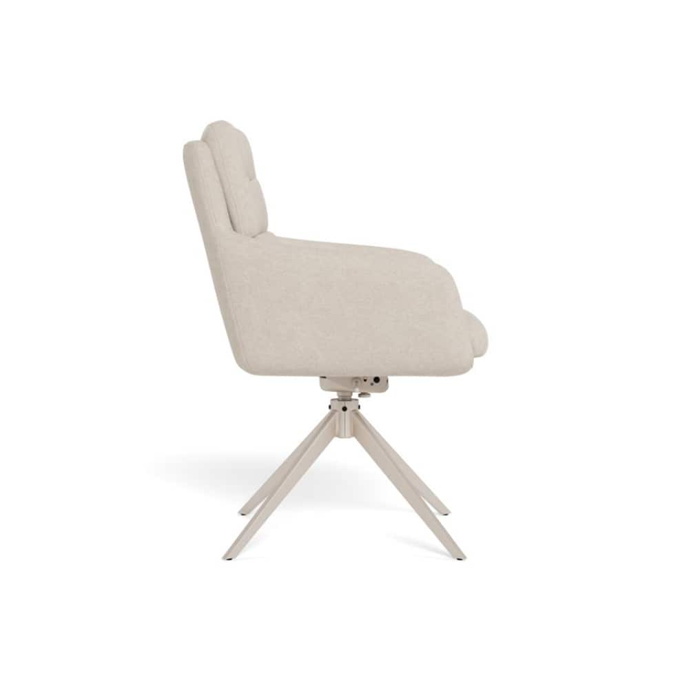 City spisestol m/armlener, Apia 453