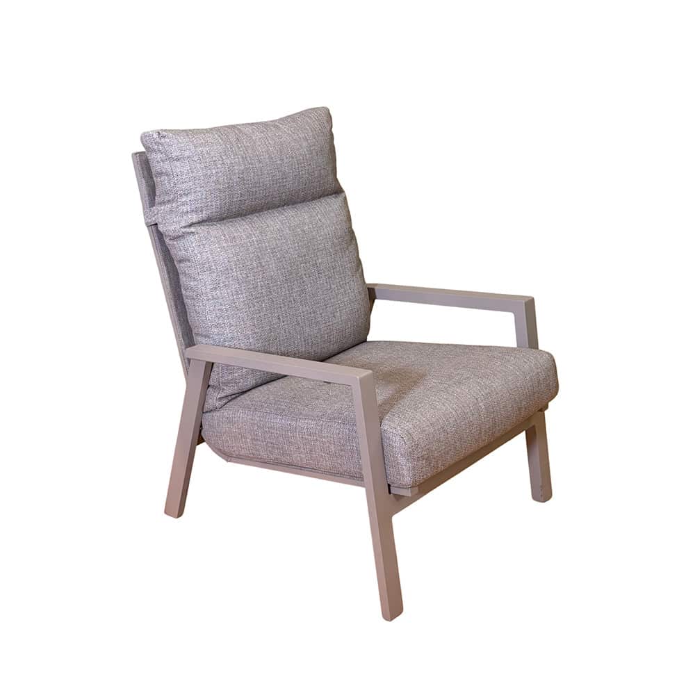 Mandal regulerbar hvilestol