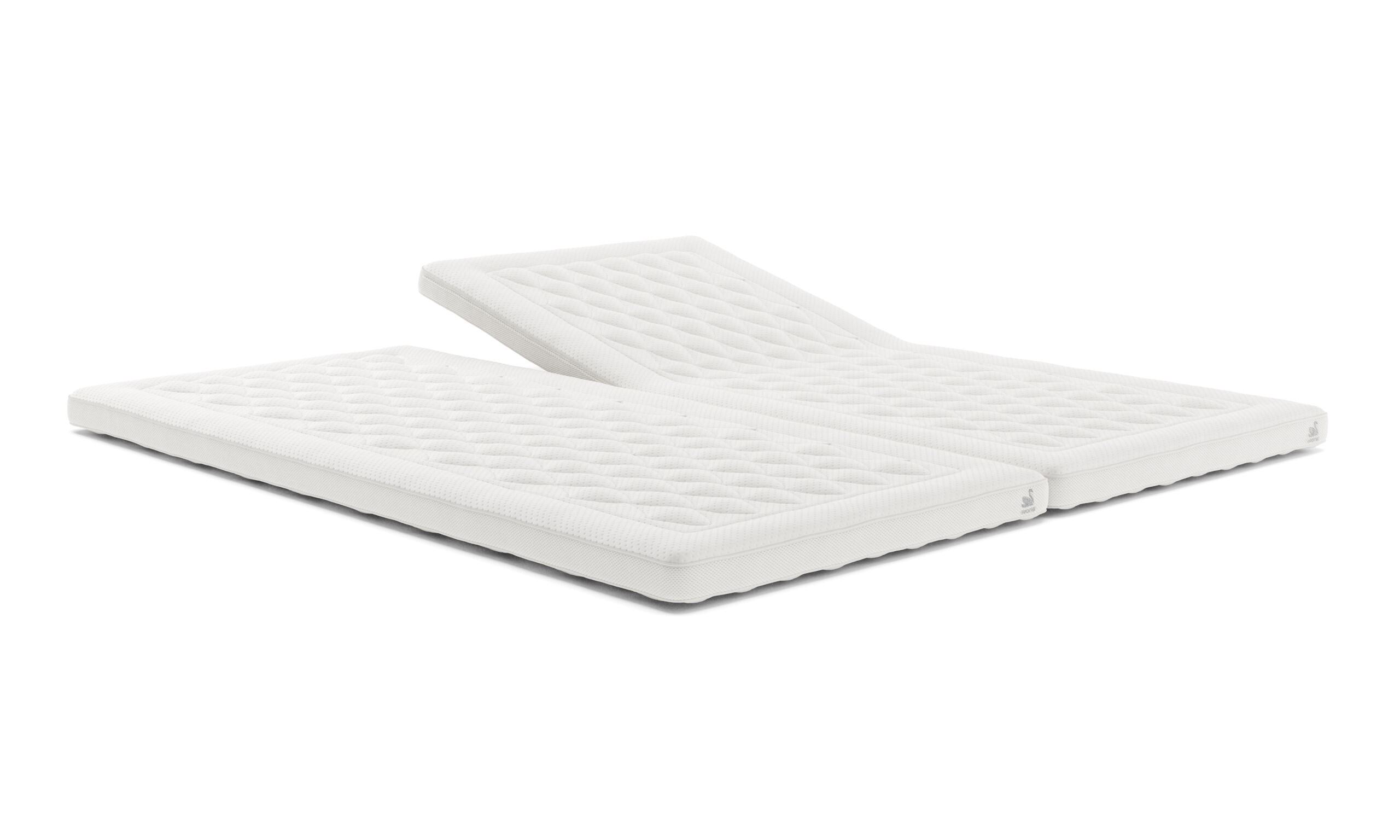 Svane®Ocean Overmadrass ZipTop LatexGel 200x210