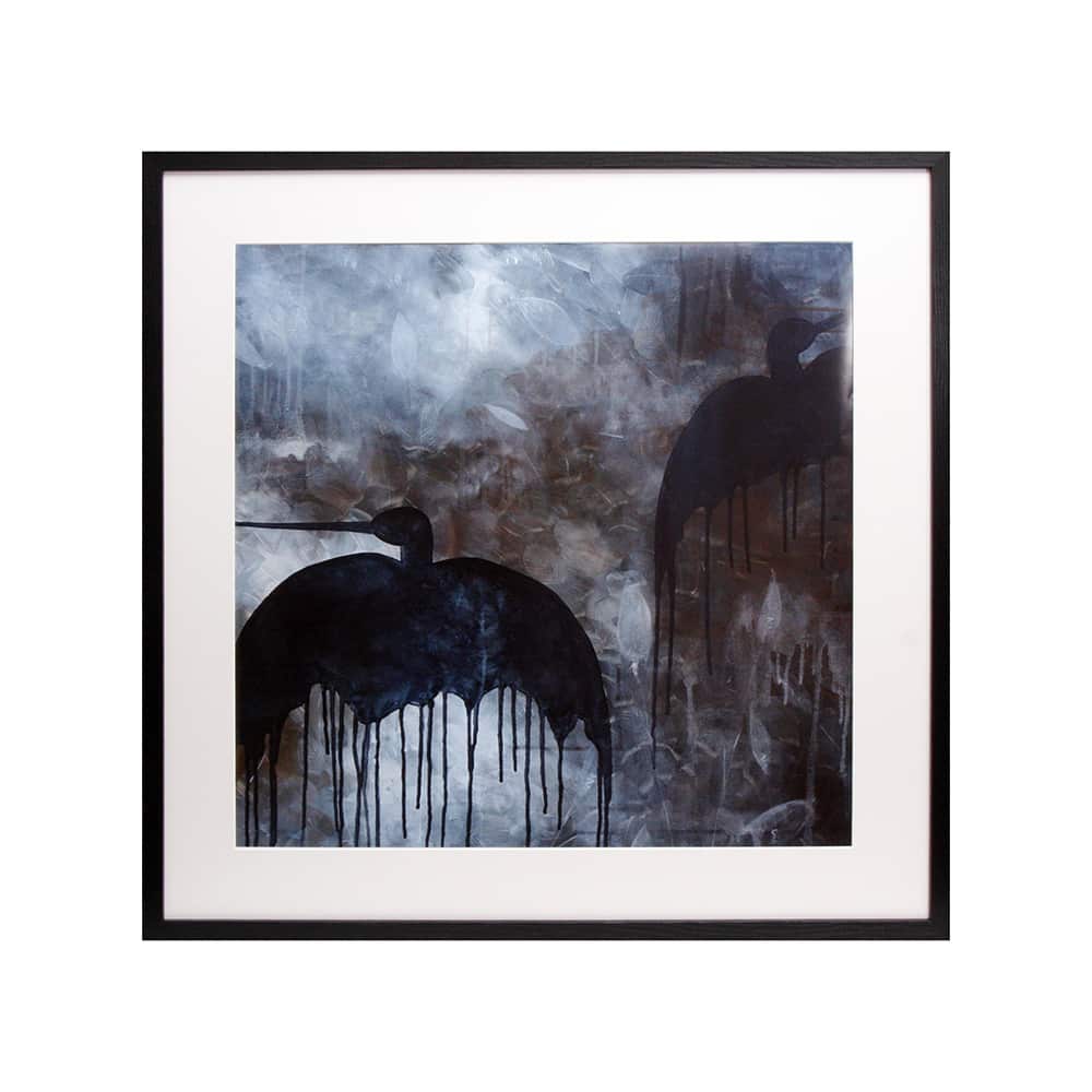 Let me down slowly 100x100 (bilde)