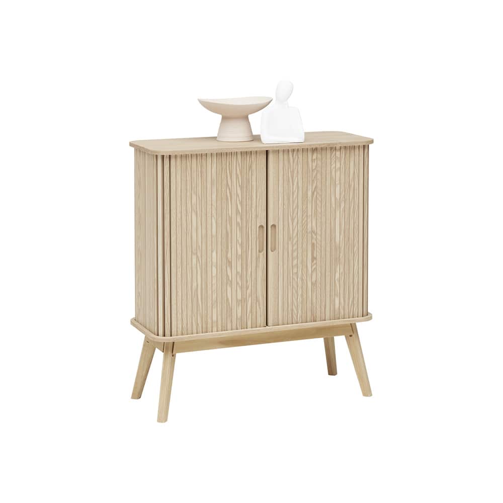 Skandy Skap, lys ask