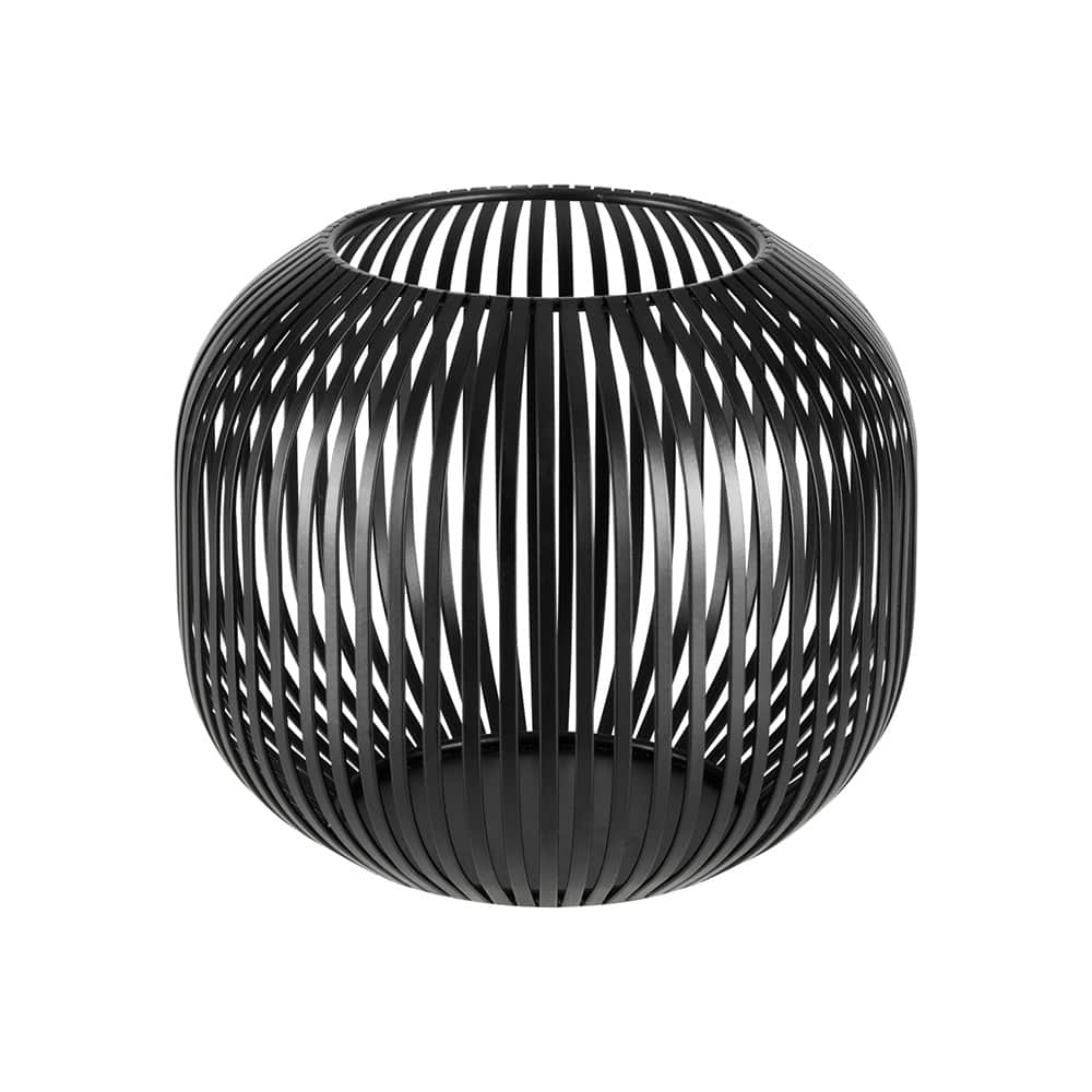 Jola Lanterne sort 17,5cm