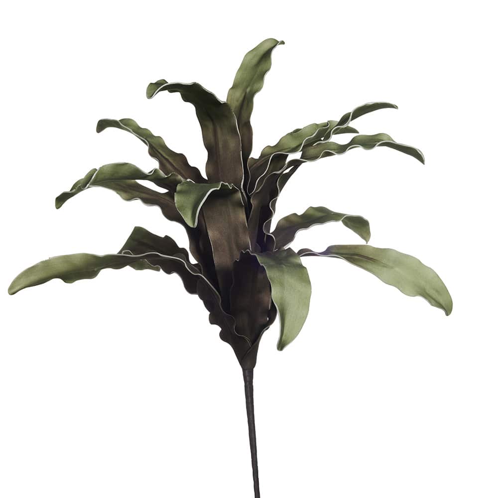 Happia decoration flower87X16 cm, Green