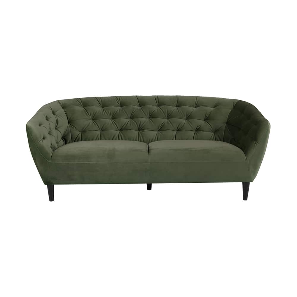 London 3-seter, Forest green