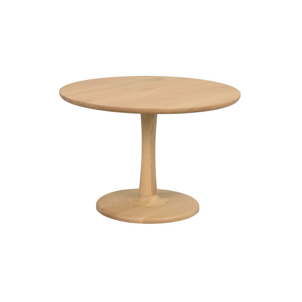 Hobart soffbord runt Ø60 ek