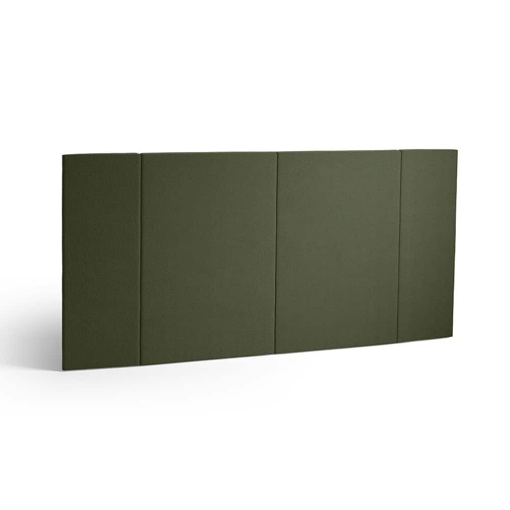 Svane Luxembourg Hodegavl, (h130 cm) 180 cm, Dream Emerald Green