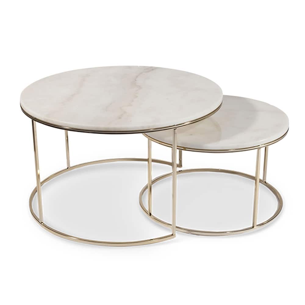 Monaco settbord Ø80/60