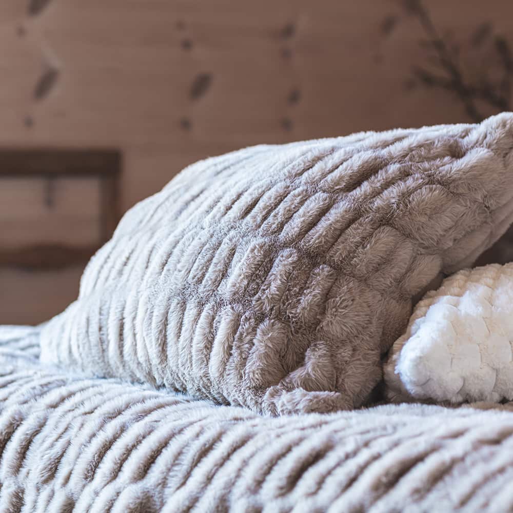 Putetrekk Fluffy 50 x 50 cm