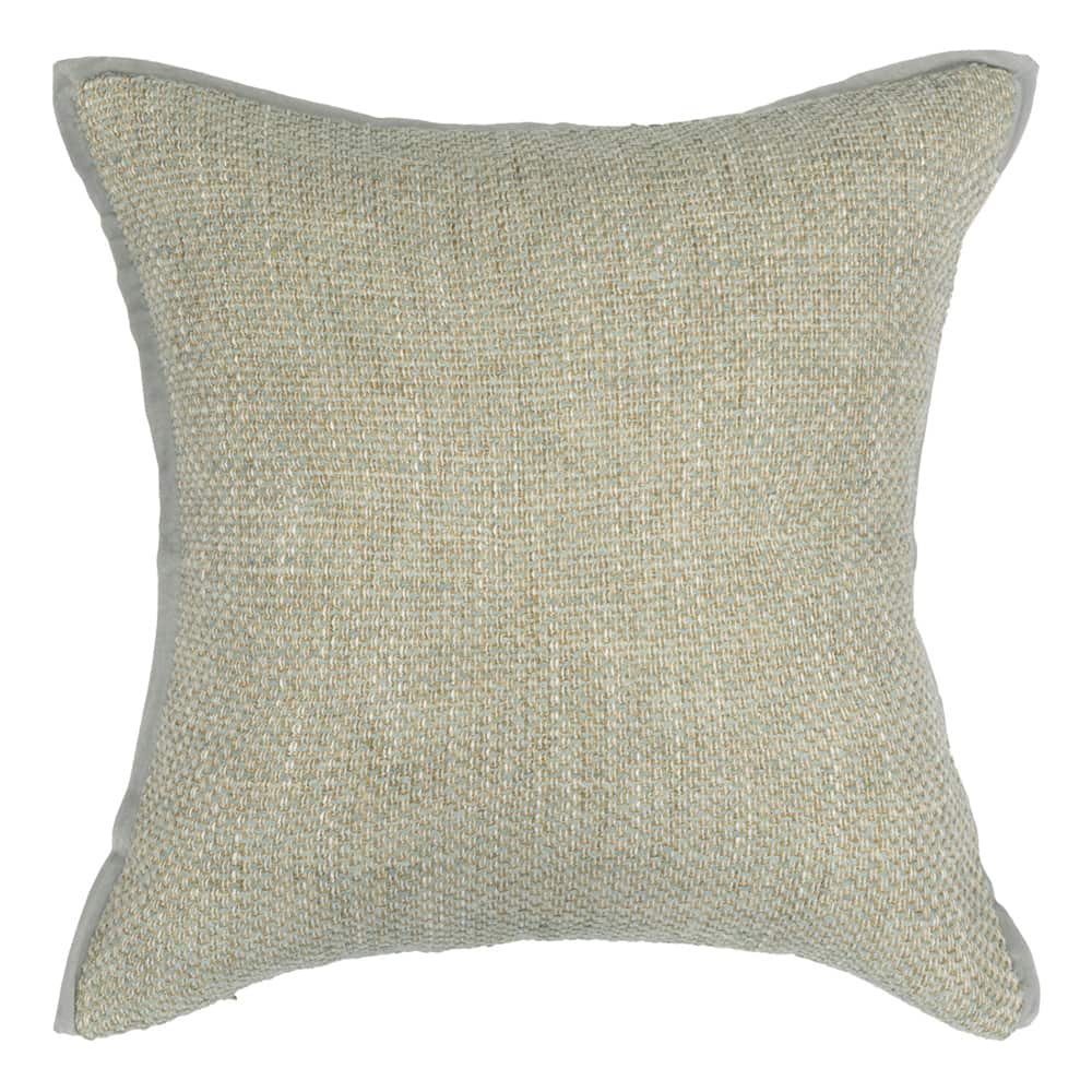 Lama Jade putetrekk, 50x50 Aqua