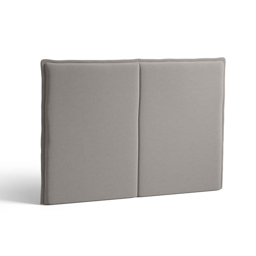 Svane Madrid Hodegavl, (h130 cm) 180 cm, Moment Ice Grey