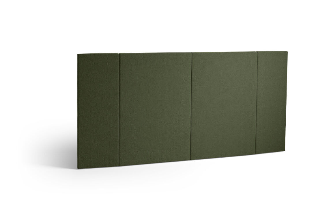 Svane Luxembourg Hodegavl, (h130 cm) 150 cm, Dream Emerald Green