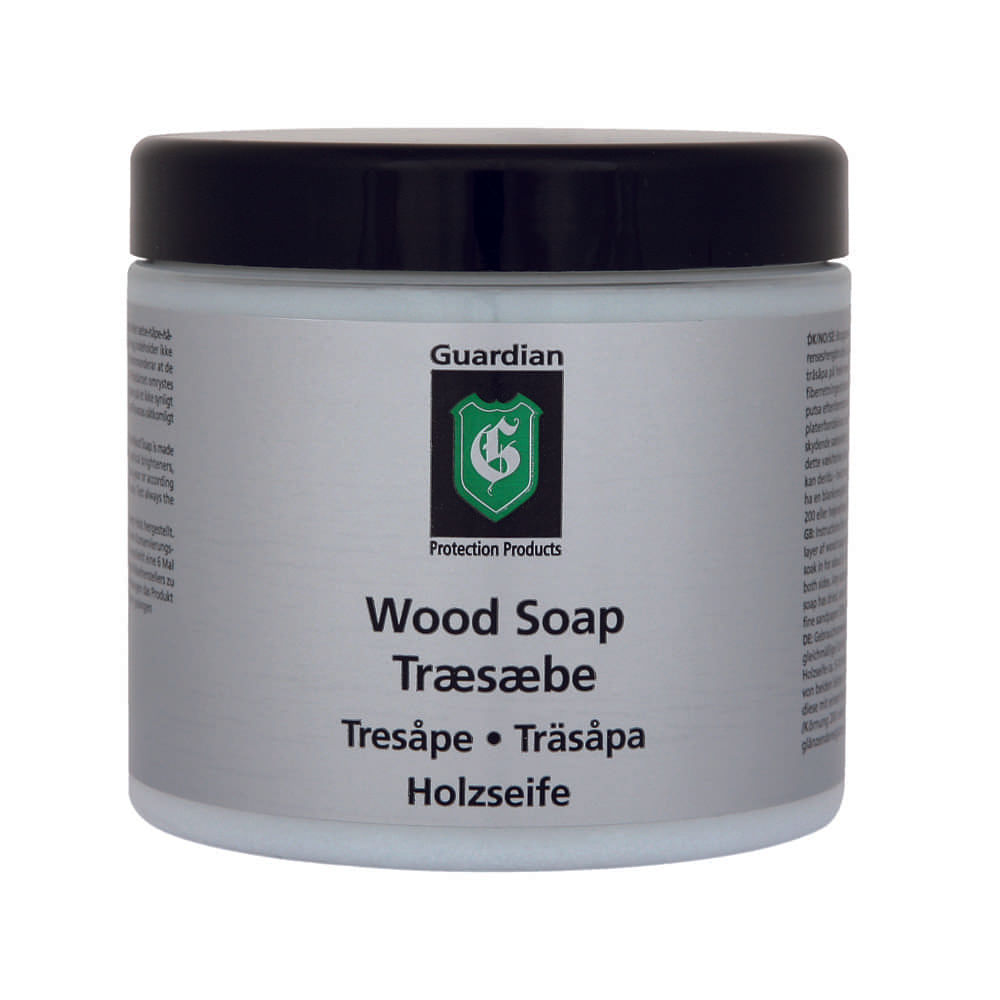 Guardian Tresåpe Natur, 600 ml.