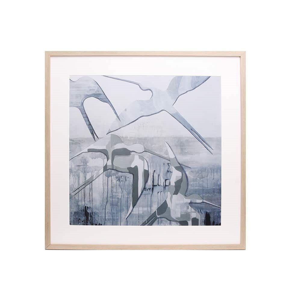 Bilde We are the ones we were 100x100  / Roka-Aardal