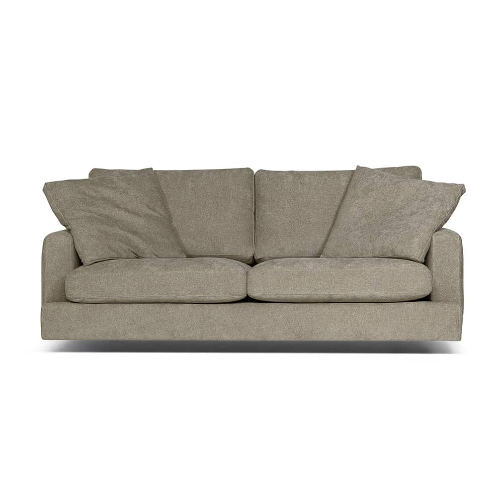 Mistral 3-seter, Shaff