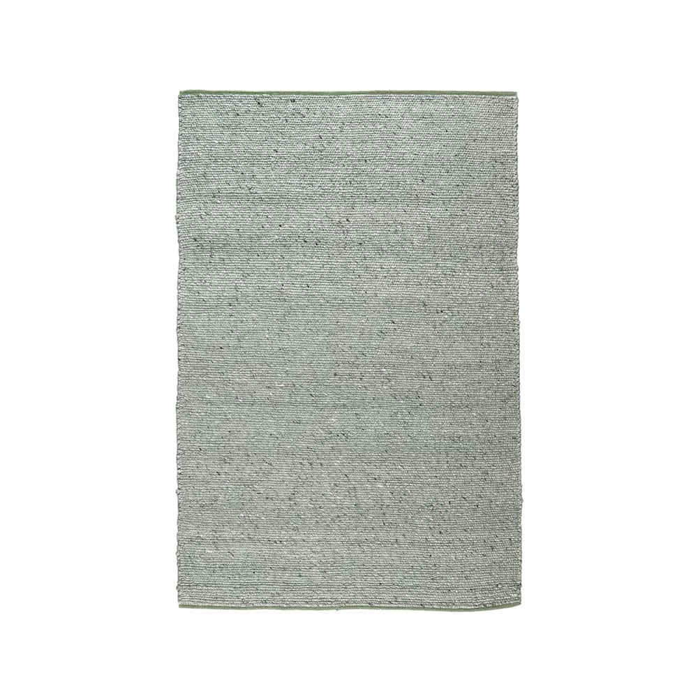 Gotland Gulvteppe, grønn, 160x230 cm