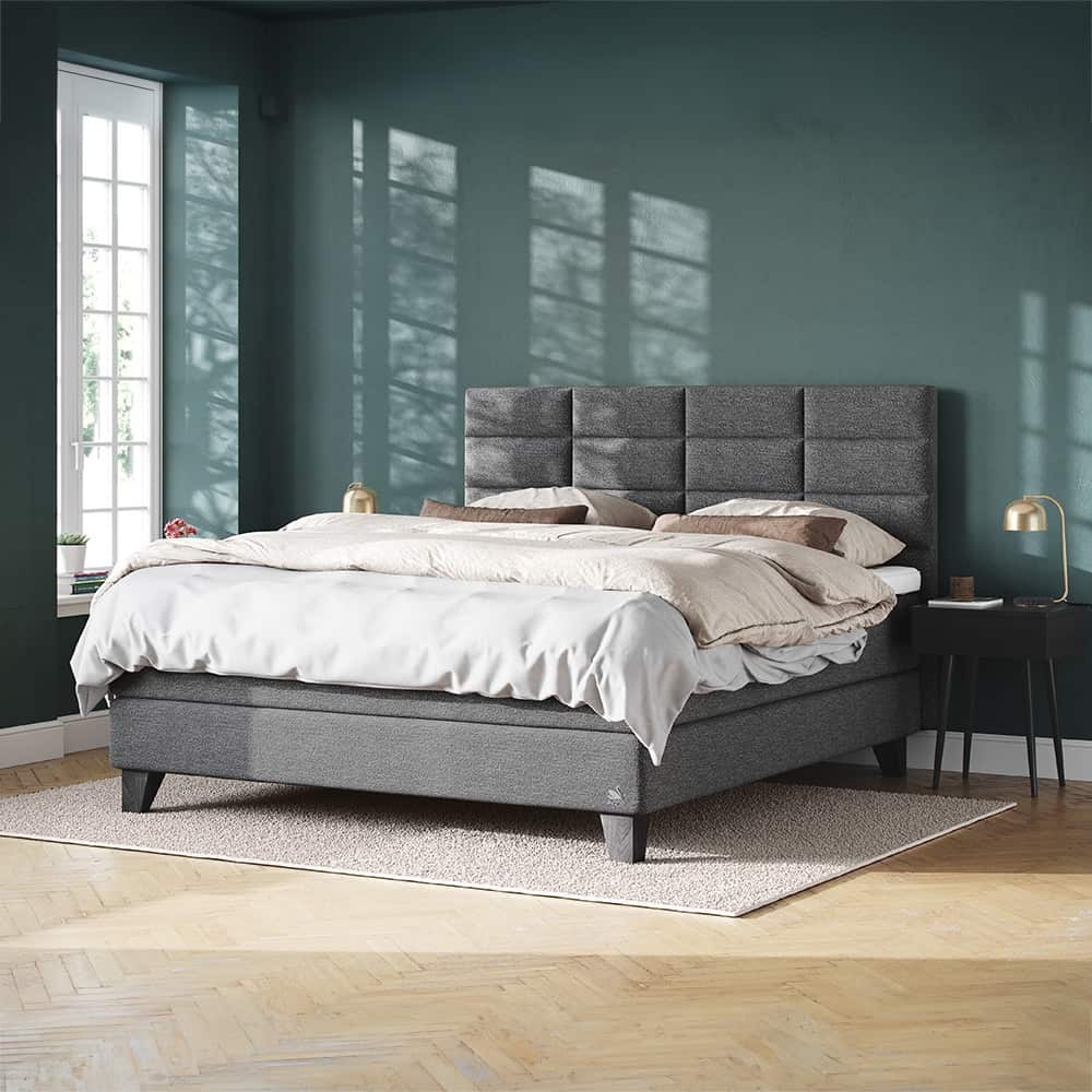 Svane® IntelliGel Zolar Kontinental 180x200, Ocean LatexGel, Dream