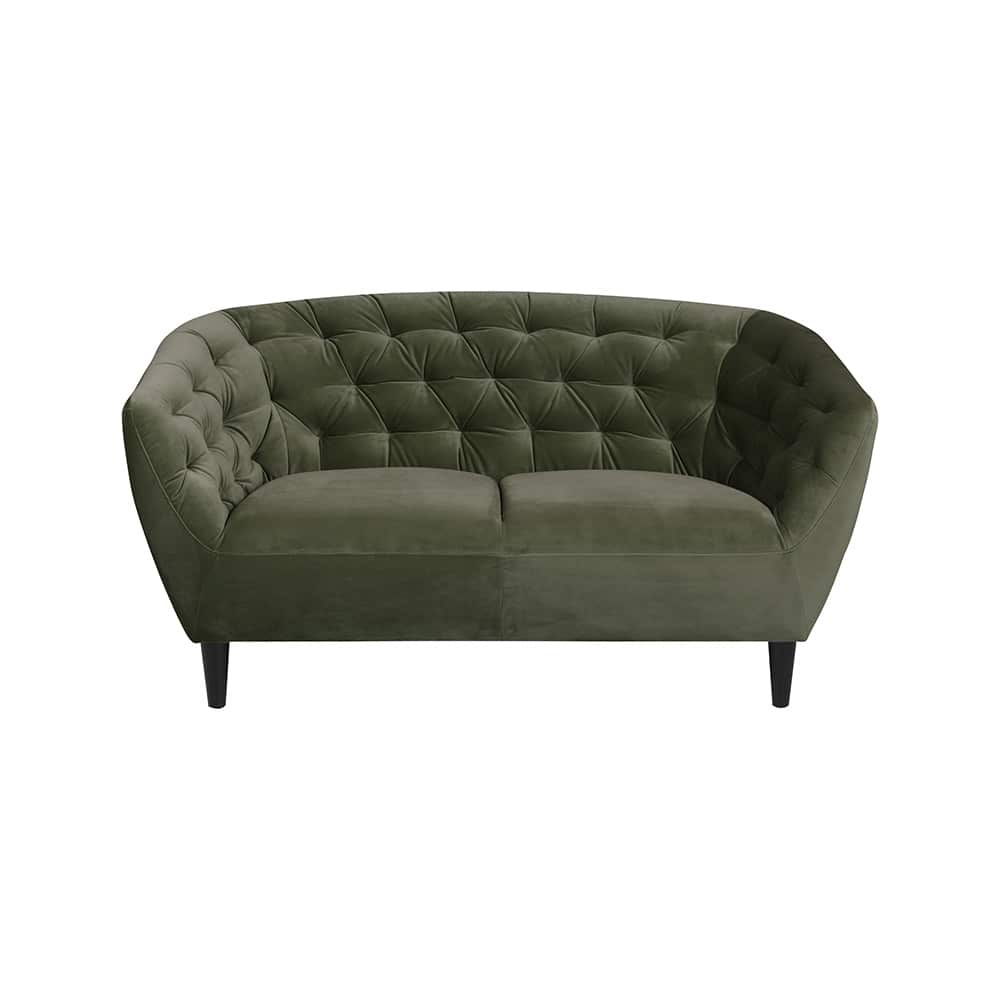 London 2-seter, Forest green
