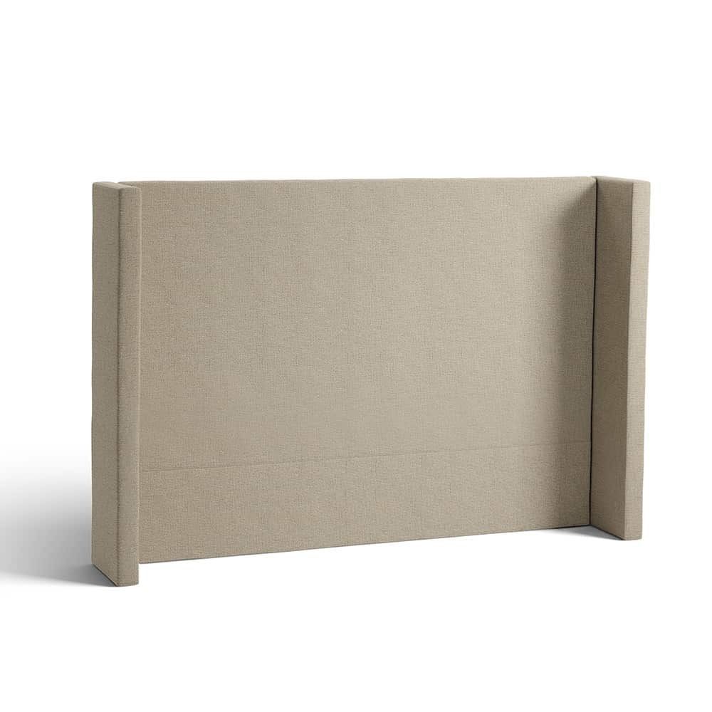 Svane® Monaco Hodegavl, (h130 cm) 180 cm, Vision Clay