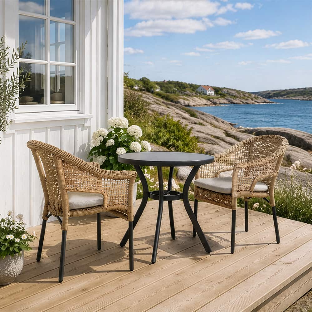 Kragerø Spisebord Ø70 cm