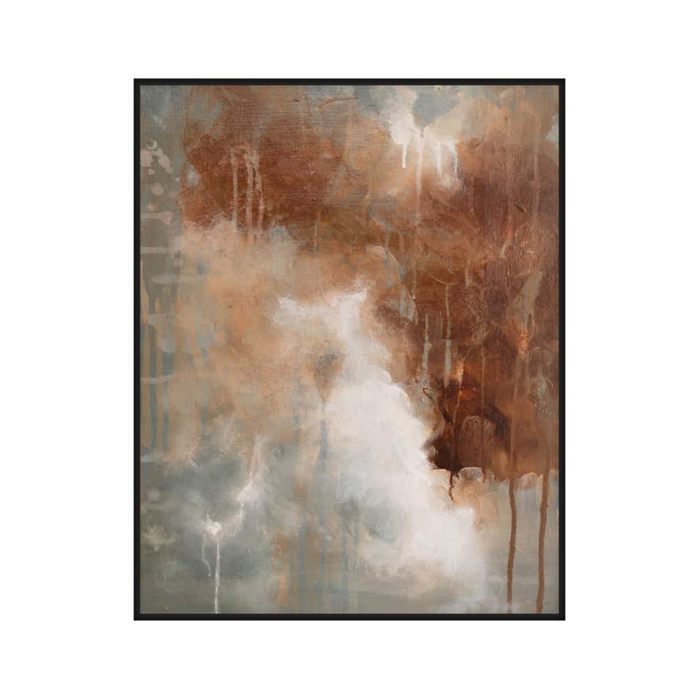 I´m still dancing 90x120. (Canvas).