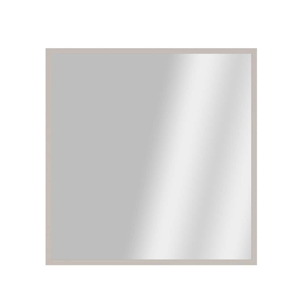 Alice Springs Speil 74x76 cm sand