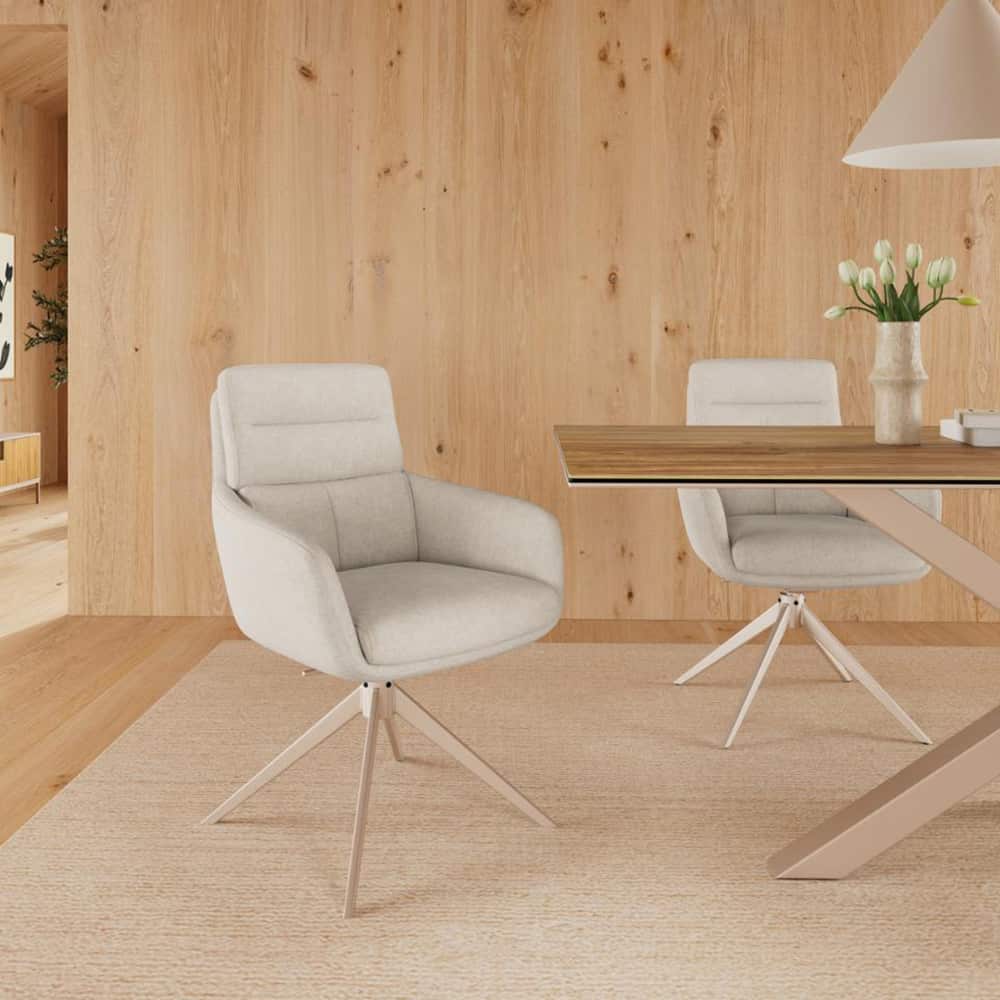 City spisestol m/armlener, Apia 453