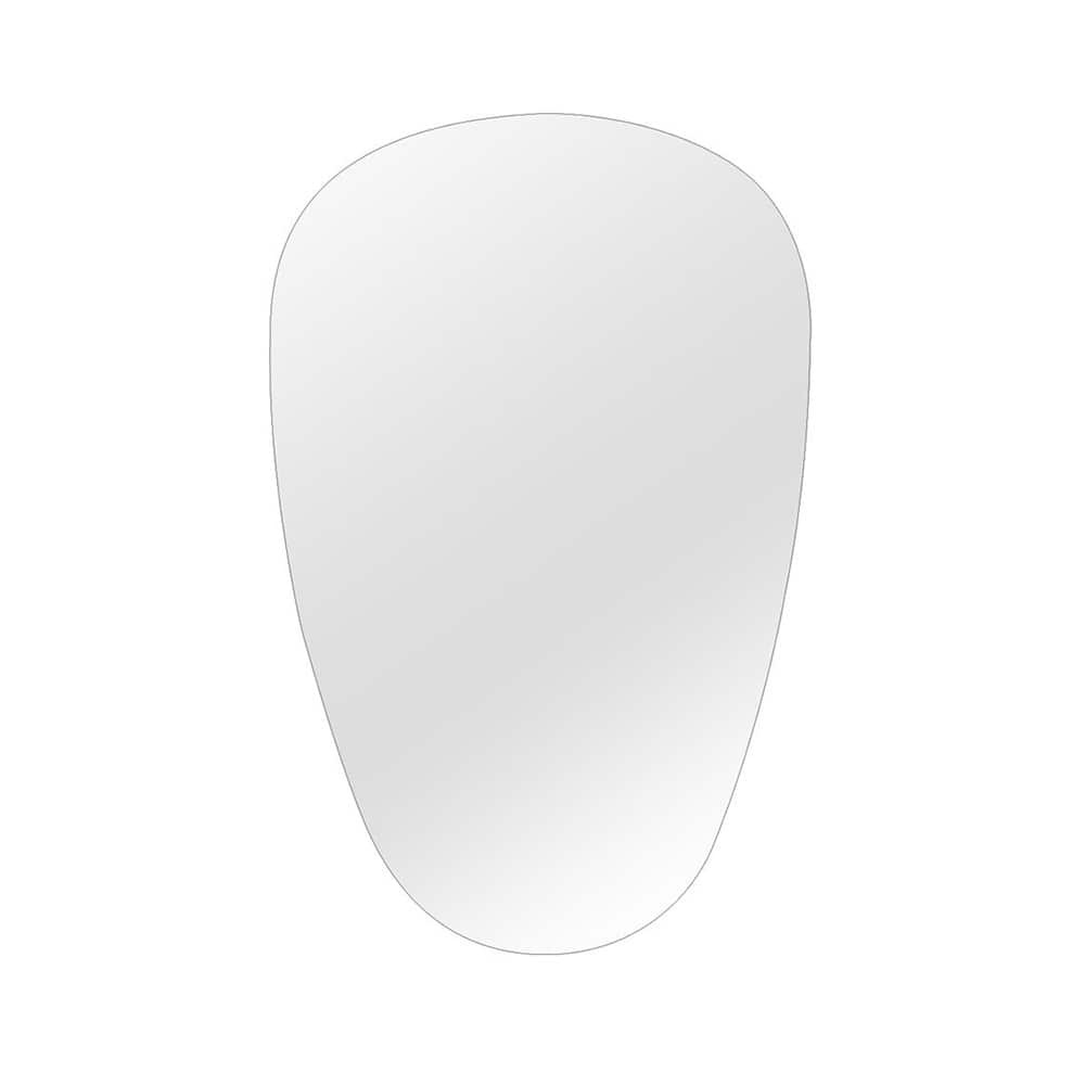 Speil Trendy shape clear 64x100