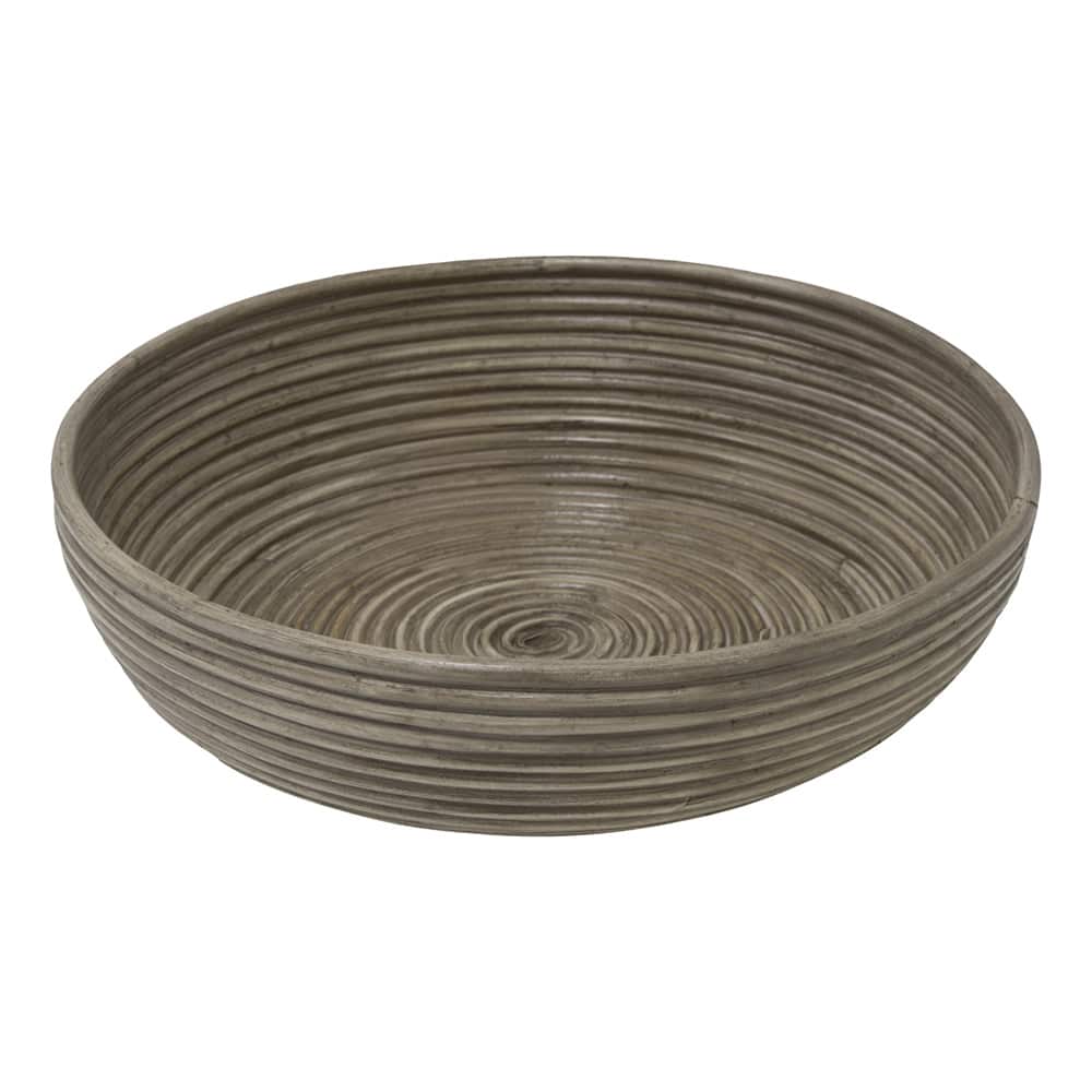 Lama Sana bolle rattan, Ø41 Beige