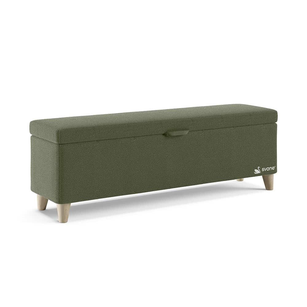 Svane® Opera Pall m/bein, Dream Emerald Green