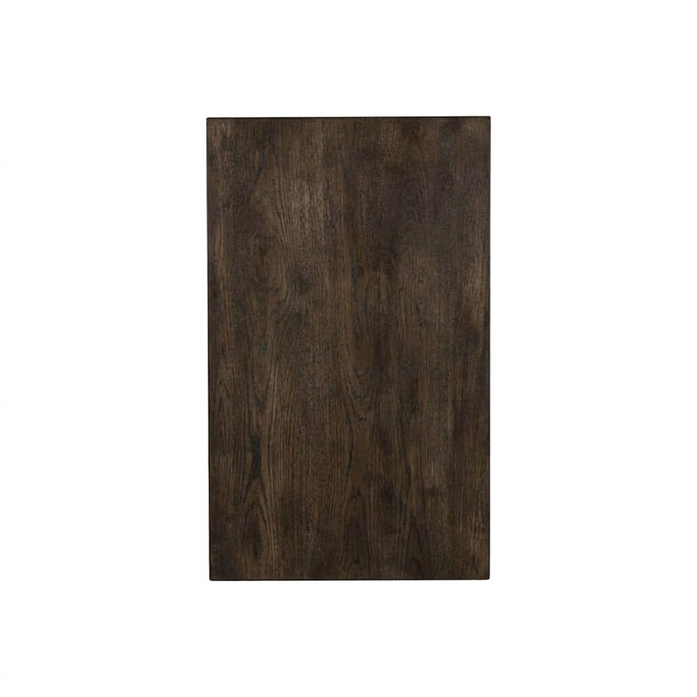 Bremen Ileggsplate 50 cm, smoked oljet heltre eik