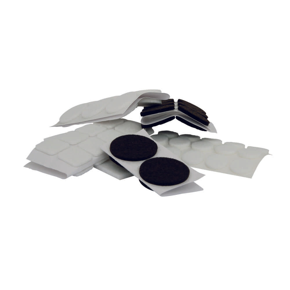 Guardian Filtputer, Ø 20 mm., hvit, 16 stk.