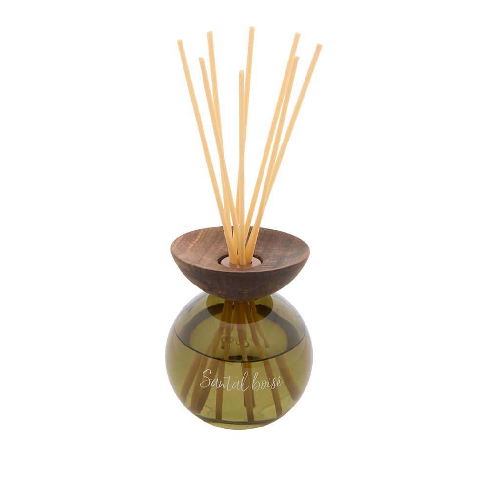 Rita Duftpinner, sandalwood glass, 200 ml