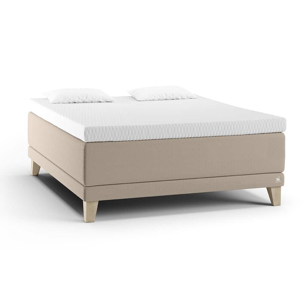 Svane® IntelliGel Deluxe Zafira V2 Kontinental 180*200, Moment Beige