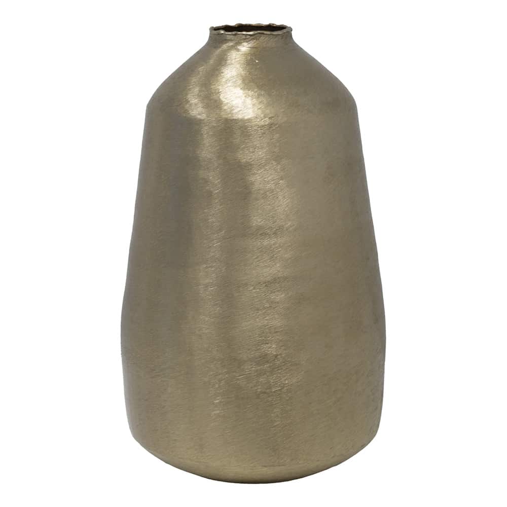 Lama Ines stor vase, H44 Matt Gull