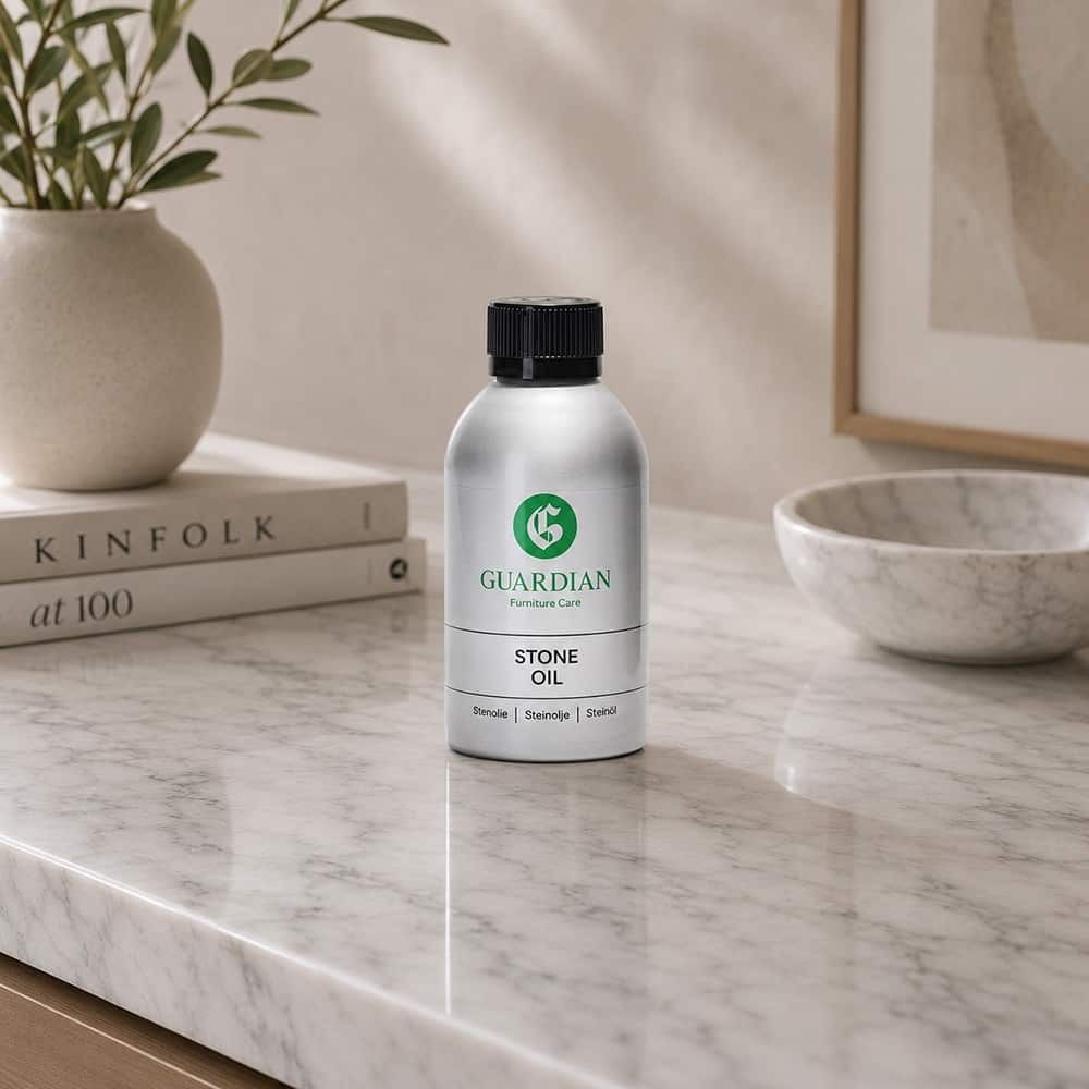 Guardian Steinolje, 250 ml.