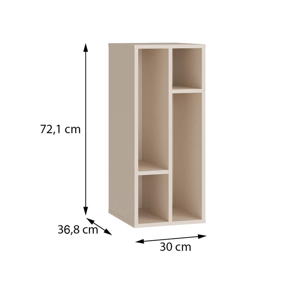Alice Springs innredning sand