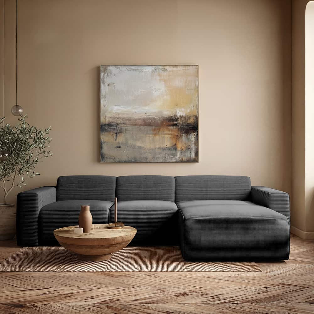 Marlin 2-seter, sjeselong høyre, Poso 34 graphite